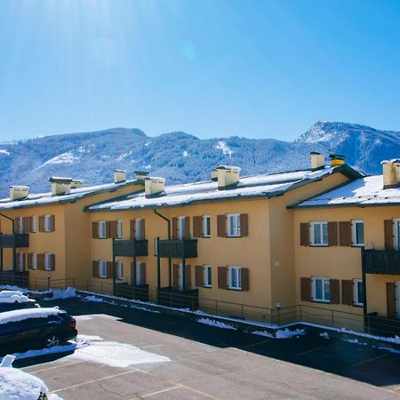 Residence Lagorai Tesero Ngoại thất bức ảnh
