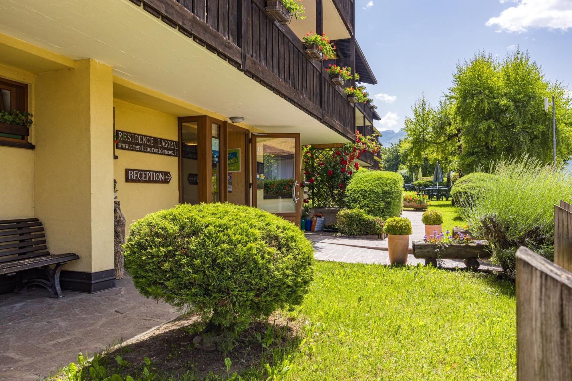 Residence Lagorai Tesero Ngoại thất bức ảnh