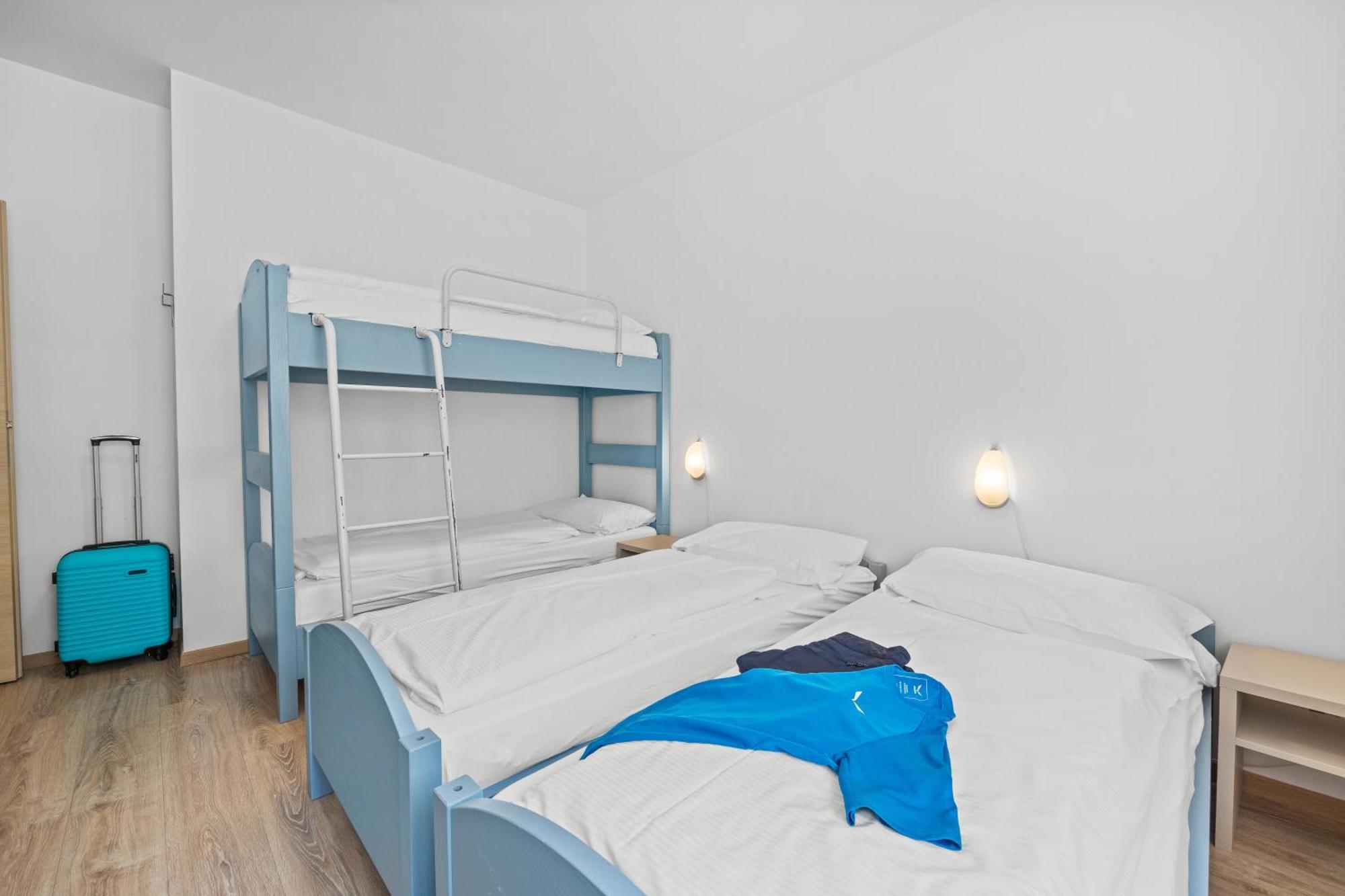 Residence Lagorai Tesero Phòng bức ảnh