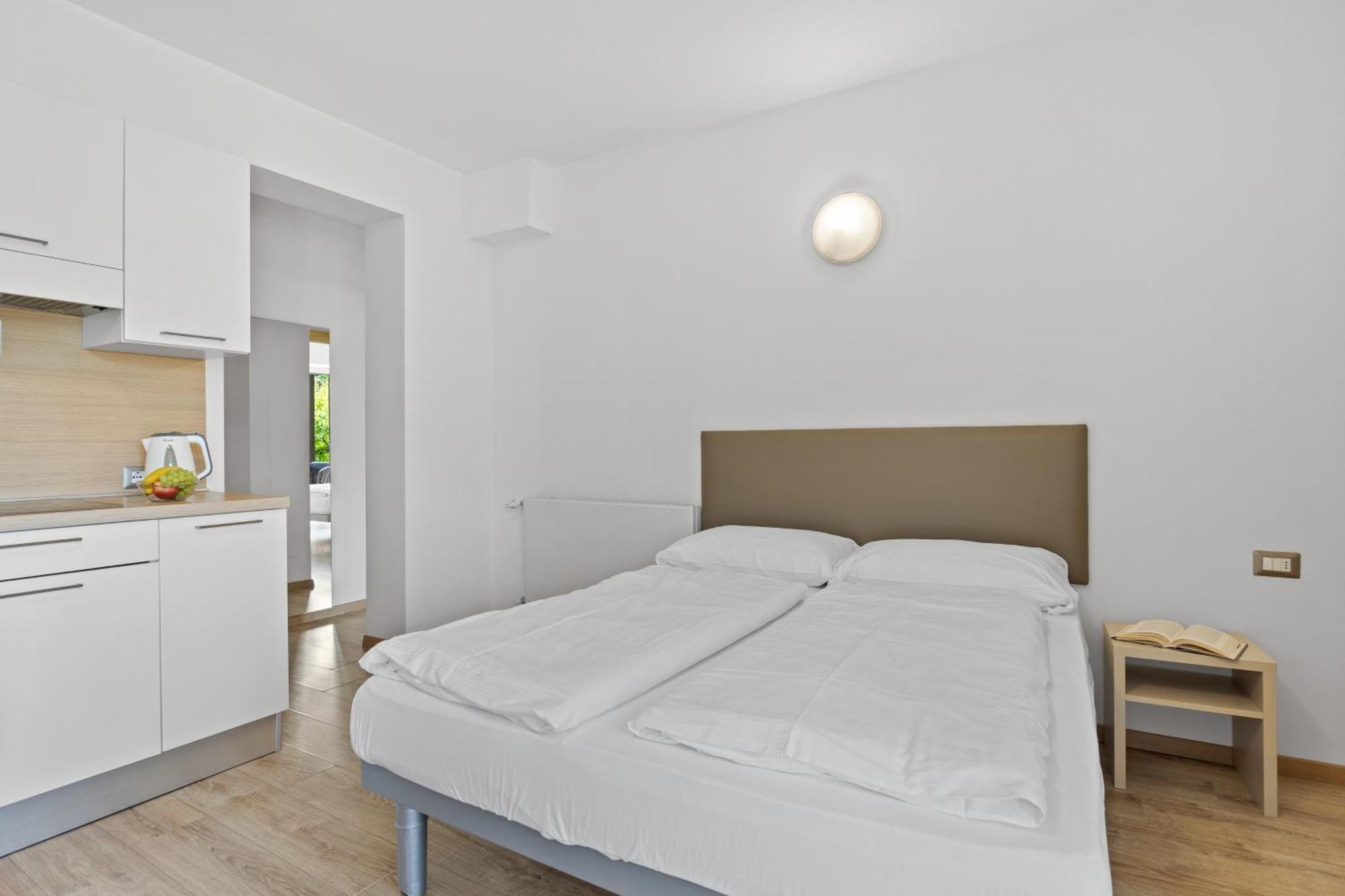 Residence Lagorai Tesero Phòng bức ảnh