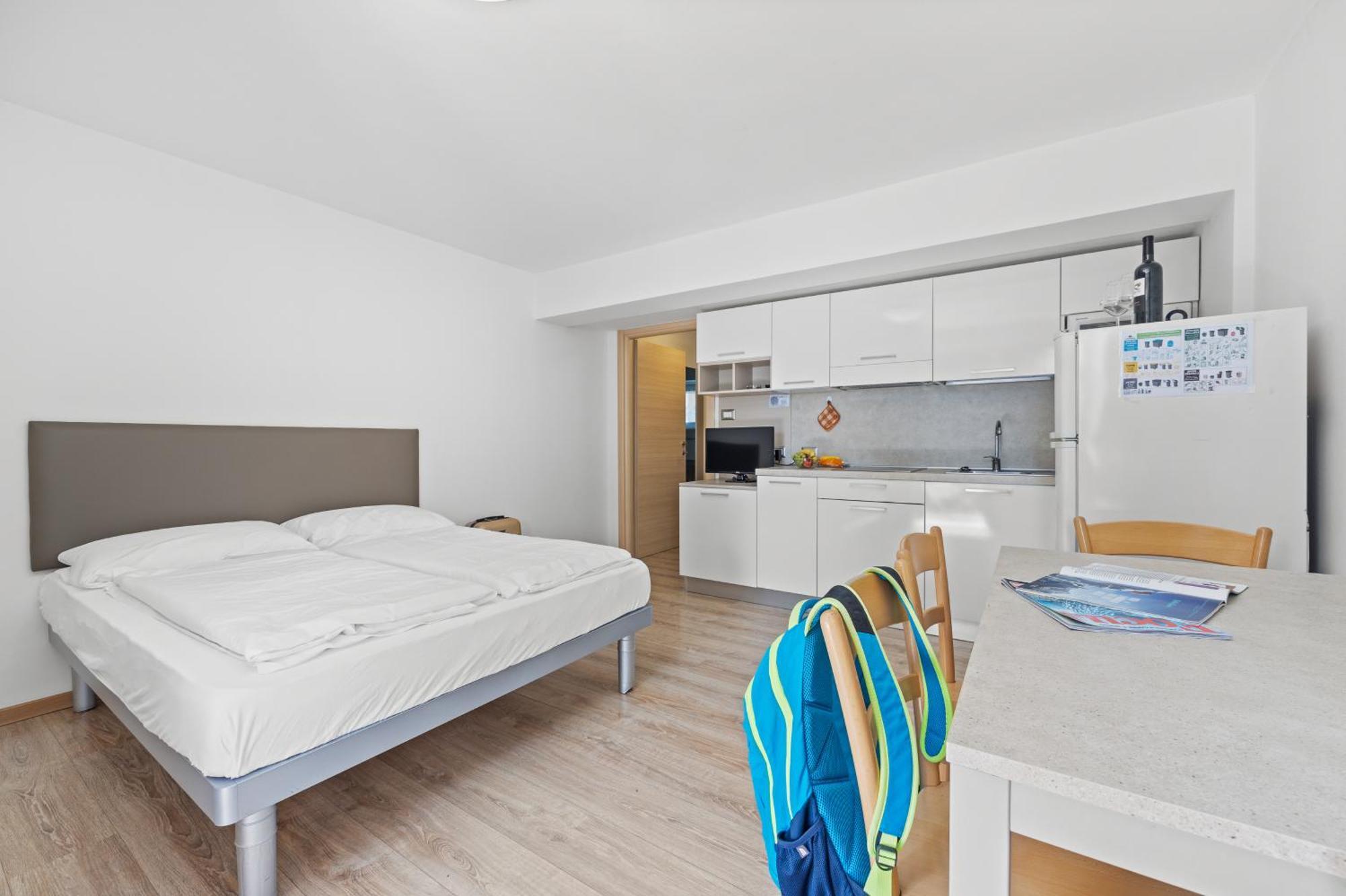 Residence Lagorai Tesero Phòng bức ảnh