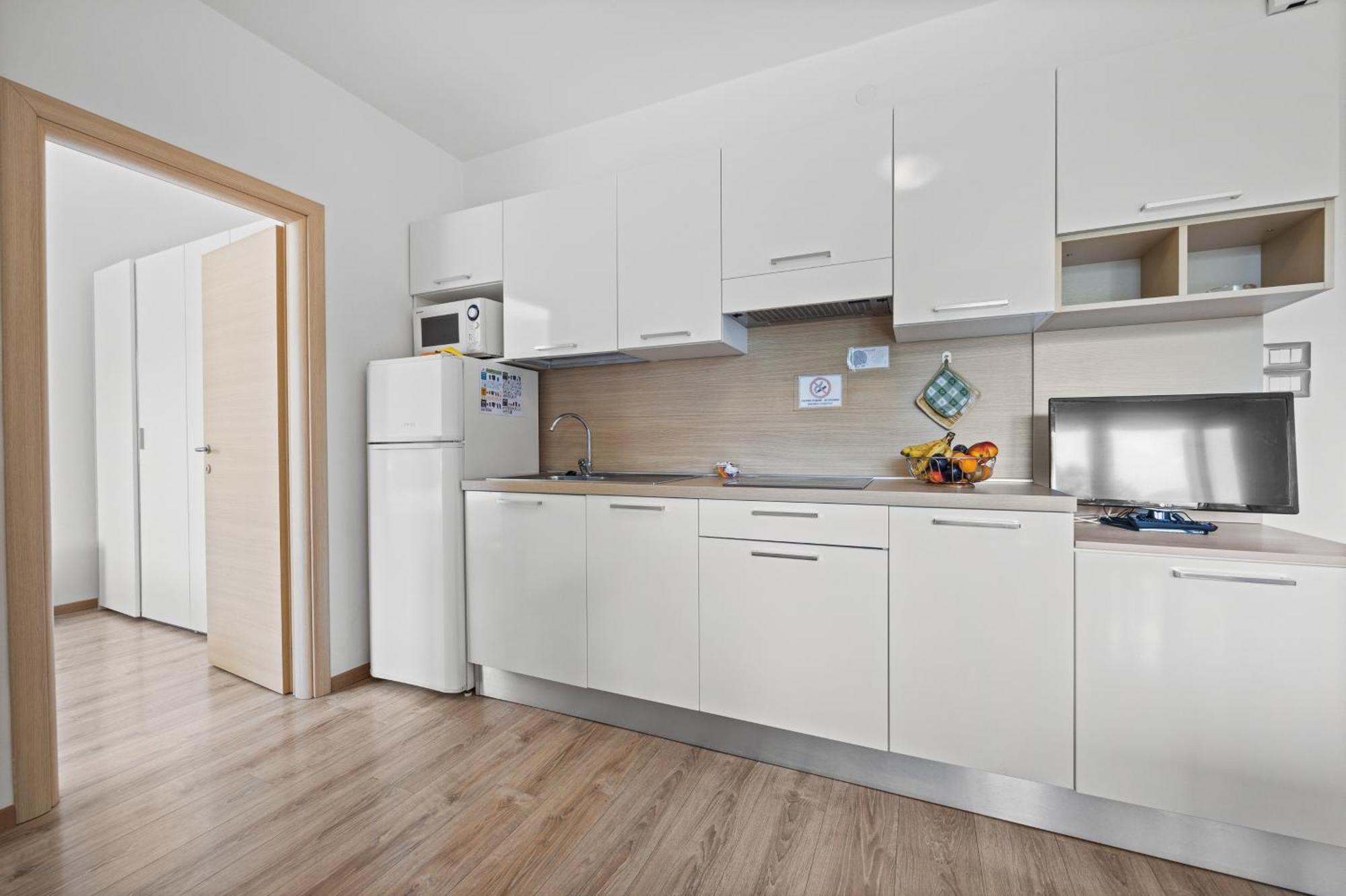 Residence Lagorai Tesero Phòng bức ảnh