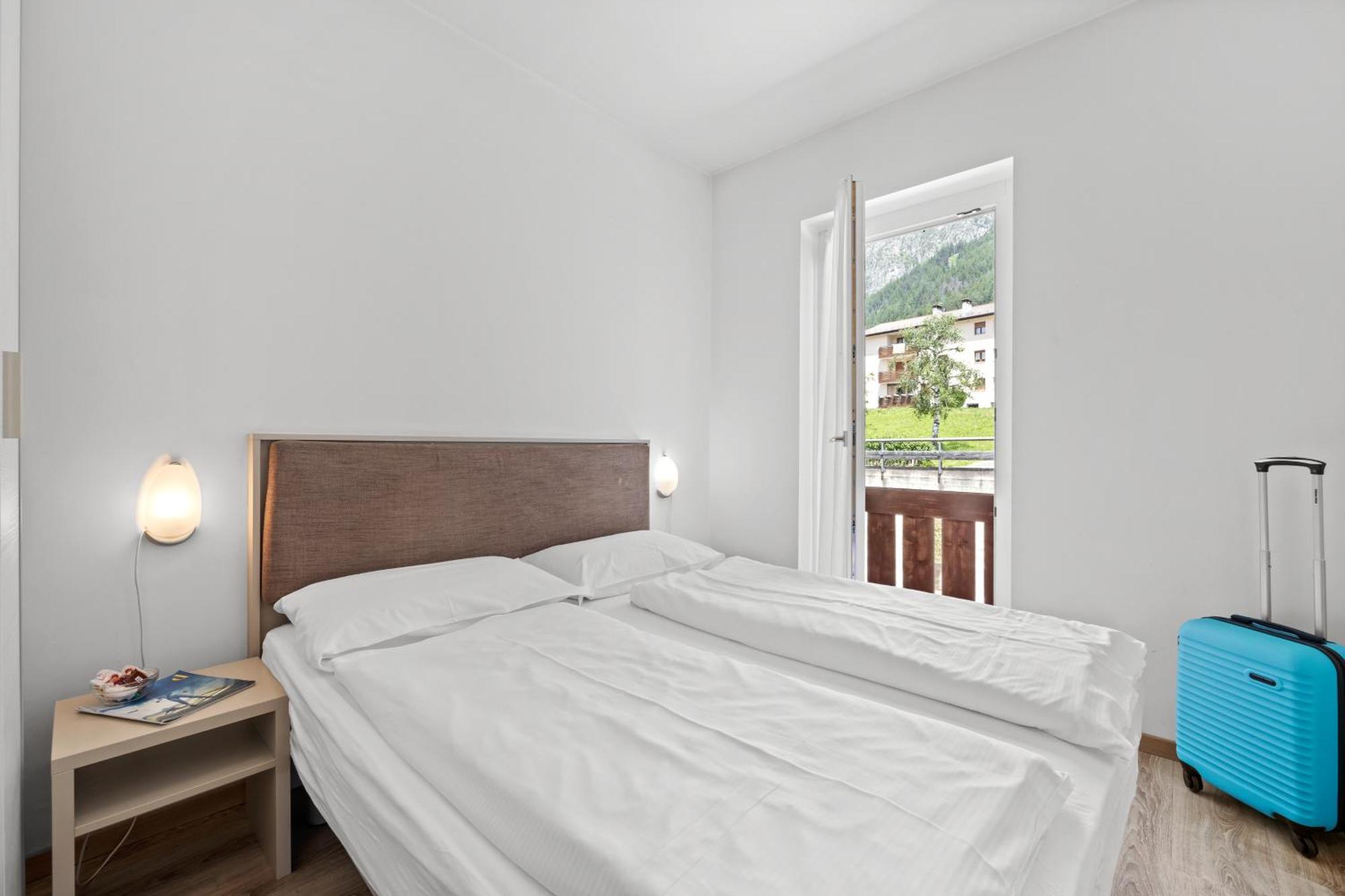 Residence Lagorai Tesero Phòng bức ảnh