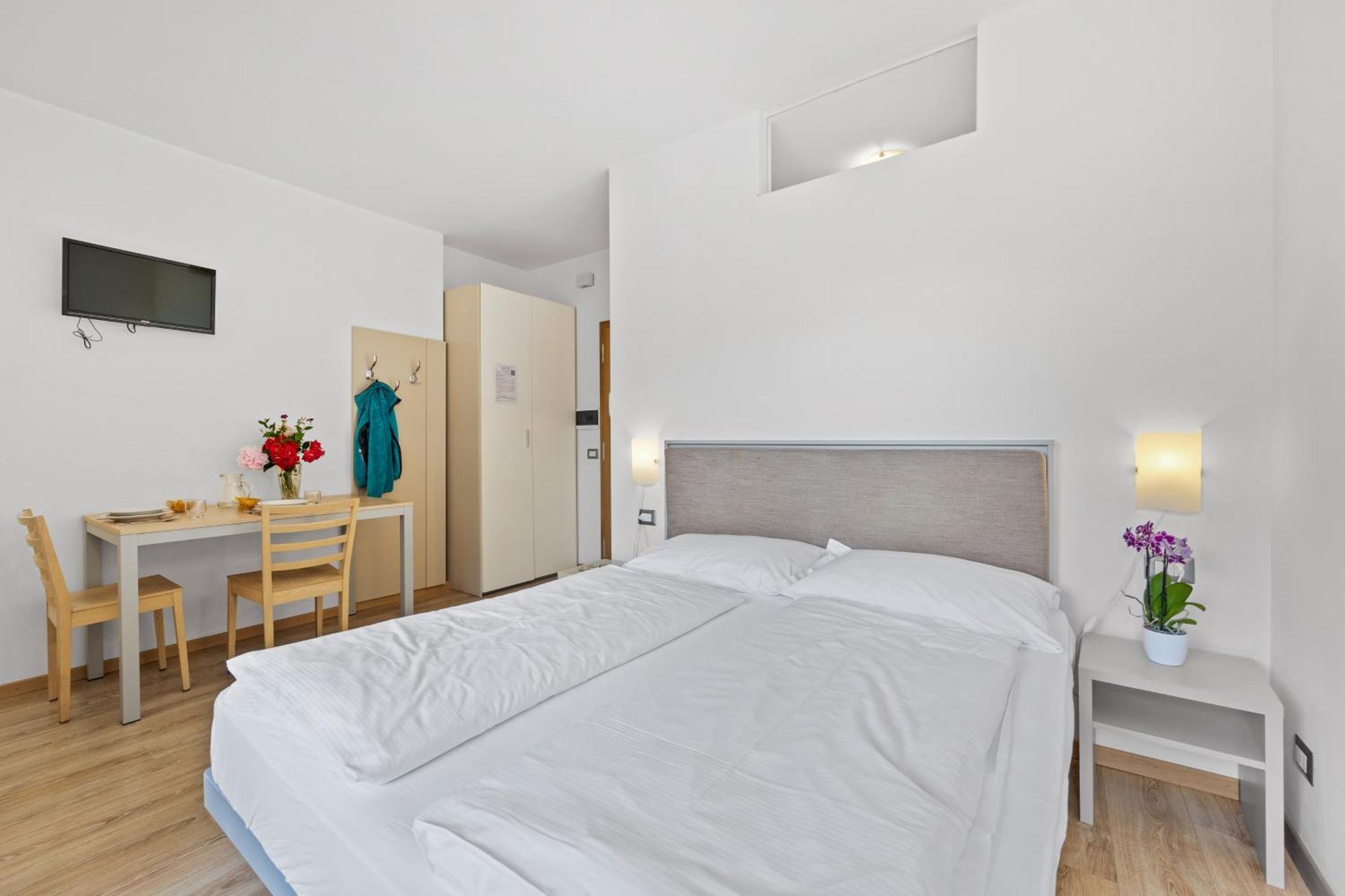 Residence Lagorai Tesero Phòng bức ảnh