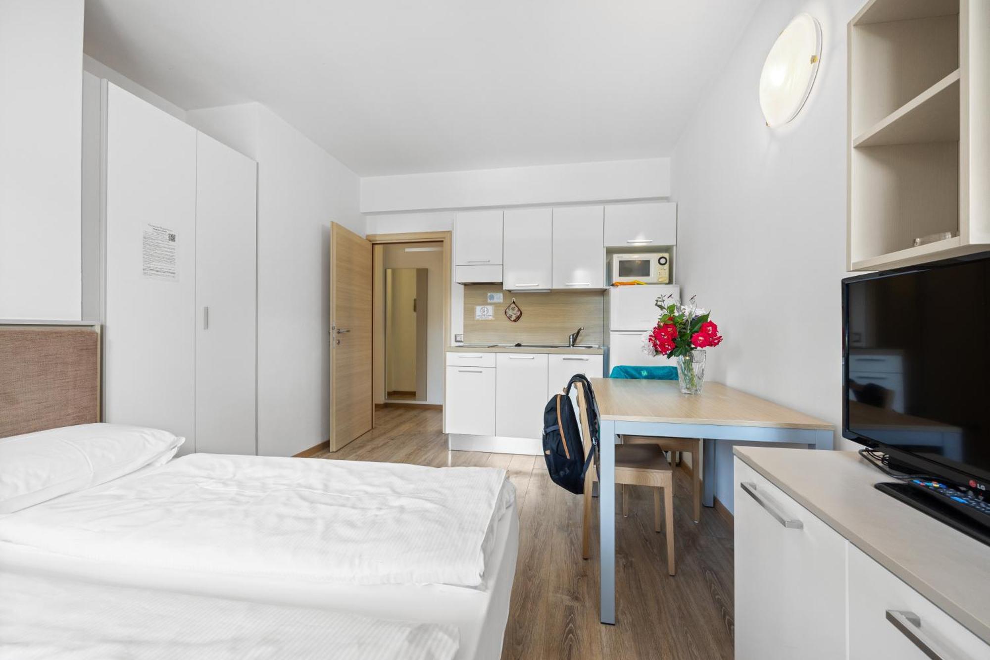 Residence Lagorai Tesero Phòng bức ảnh