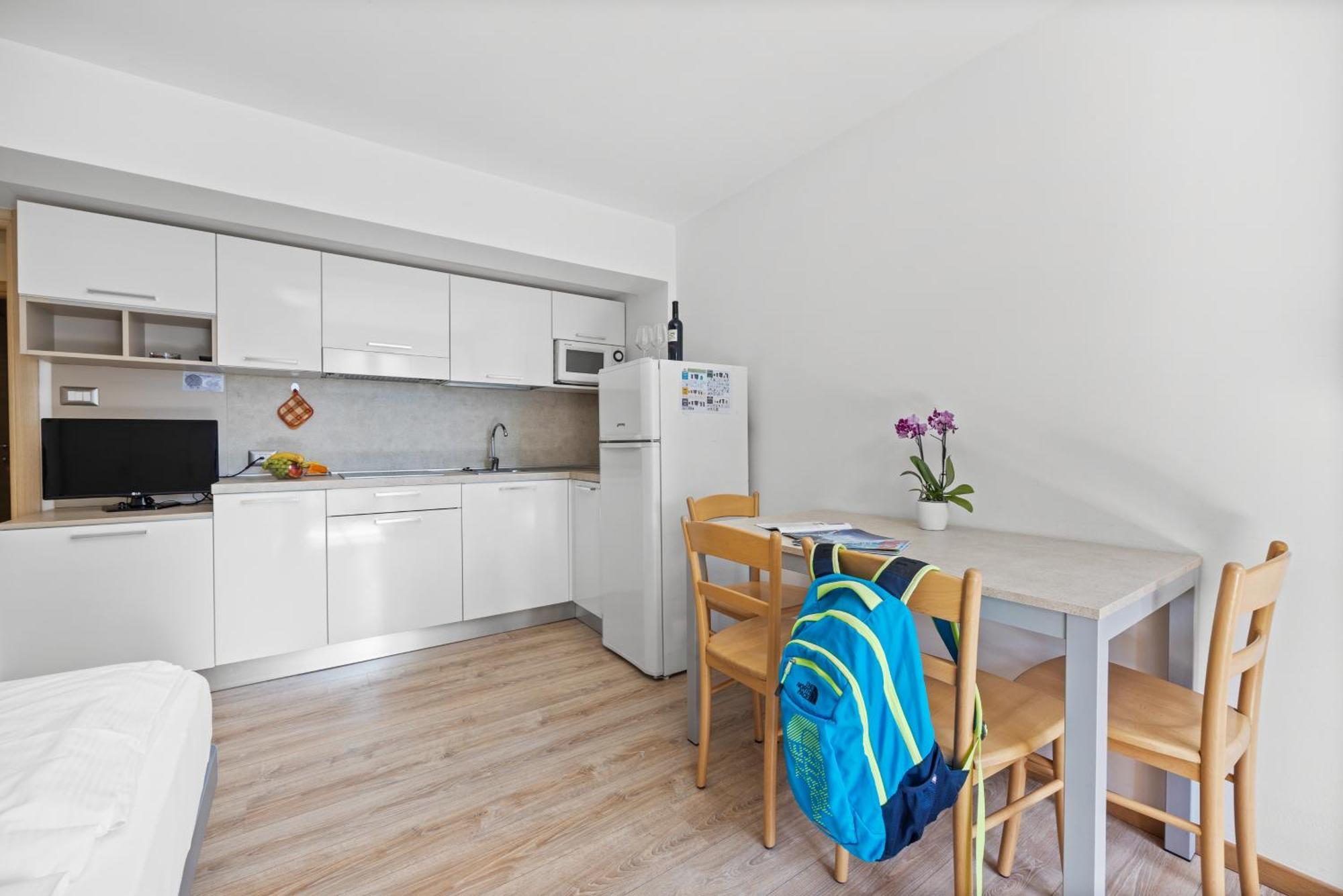 Residence Lagorai Tesero Phòng bức ảnh